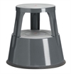 Elefantfod 2 trins i metal TWINCO STEEL - flere farver